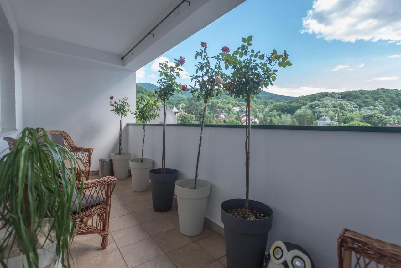 Onore Dell Amore Apartman Sa Djakuzijem Баня-Ковиляча Экстерьер фото