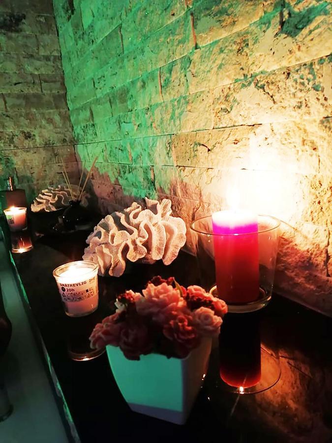 Onore Dell Amore Apartman Sa Djakuzijem Баня-Ковиляча Экстерьер фото